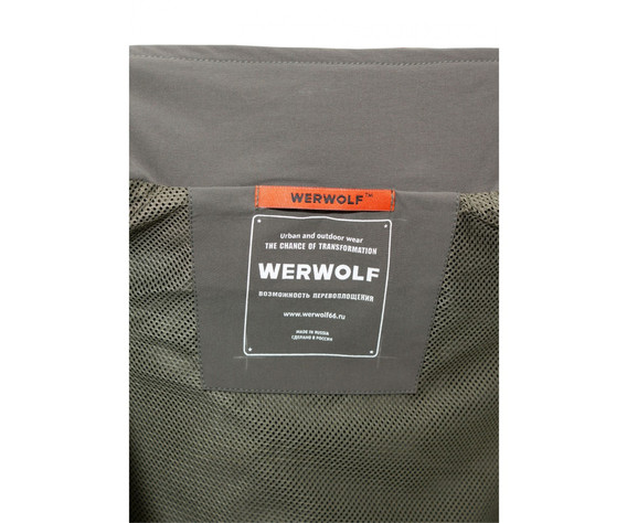 Фото: “Куртка SHARK Light 762, WerWOLF• 002-Dark Olive”, купить в интернет магазине