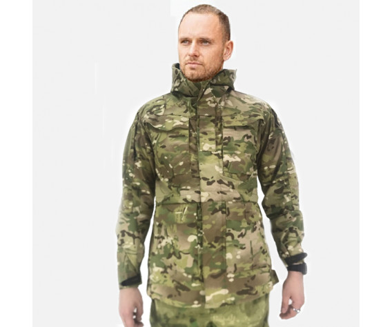 Фото: “Ветровка HONOR FOREVER TACTICAL JACKET Мультикам”, купить в интернет магазине