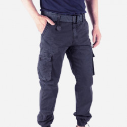 Фото: “Брюки Jogger IN YESIR Steel Blue”, купить в интернет магазине