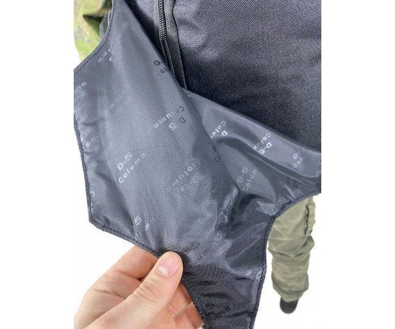 Фото: “Рюкзак черепаха 36 литров Черный”, купить в интернет магазине