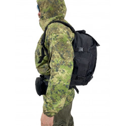 Фото: “Рюкзак черепаха 36 литров Черный”