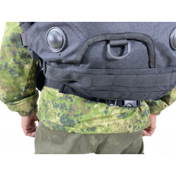 Фото: “Рюкзак черепаха 36 литров Черный”