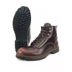 БотинкиREDWINGDARKBROWN