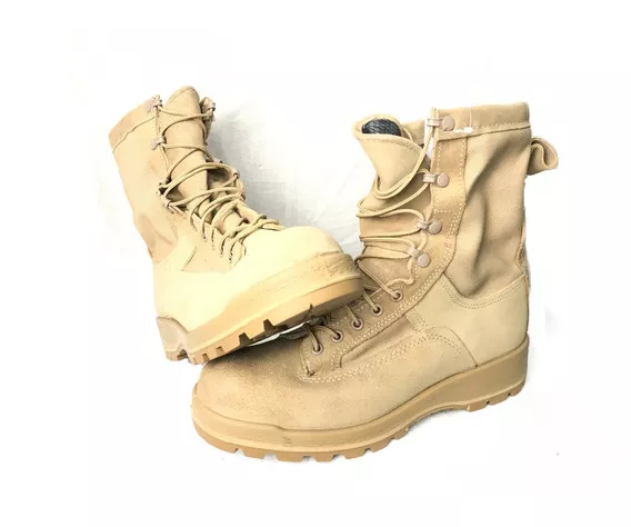 Ботинки Belleville 700 Waterproof Gore-Tex® Combat and Flight Boot Black — купить за 10 400 рублей в интернет магазине Военсклад