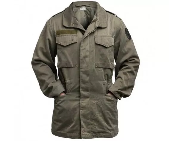 Куртка М 65 Австрия олива — купить за 3 500 рублей в интернет магазине Военсклад