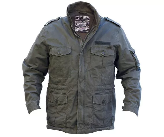 Куртки Ветеран в стиле милитари купить за 5300 рублей с доставкой в интернет-магазине militarysale.ru